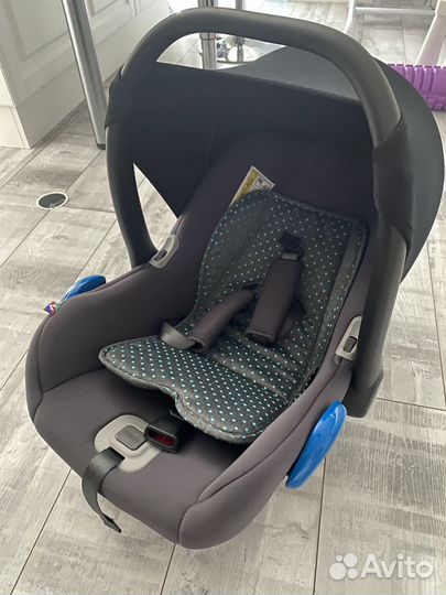 Автолюлька от 0 до 13