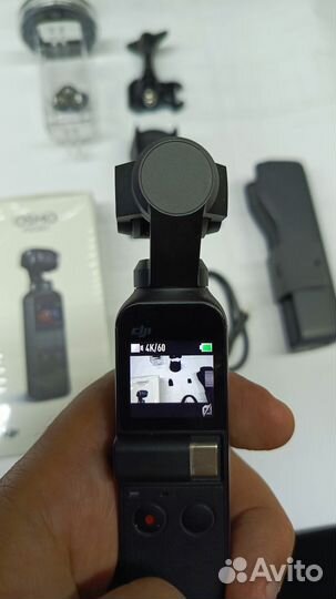 Dji osmo pocket