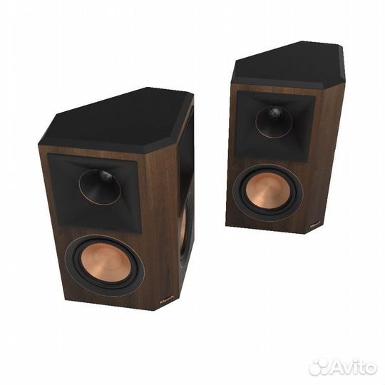 Настенная акустика Klipsch RP-502S II Walnut