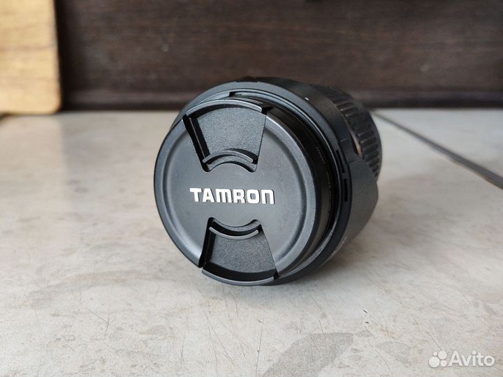 Объектив Tamron 28-75 для Nikon