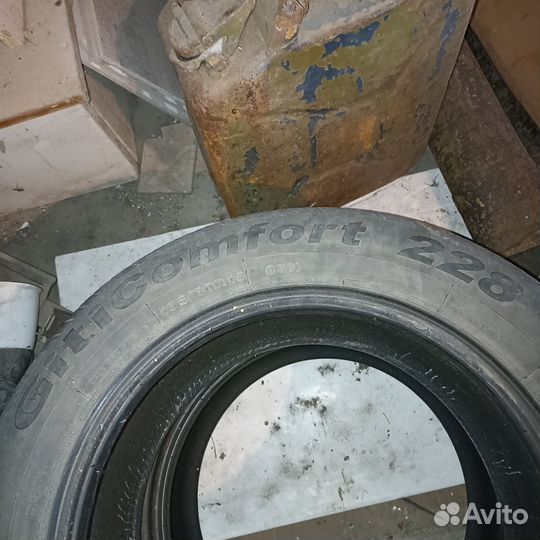 Giti GitiComfort 228 19.5/60 R15