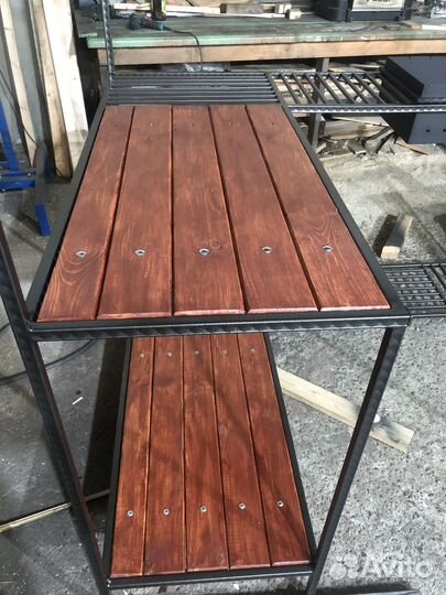 Мангальная зона