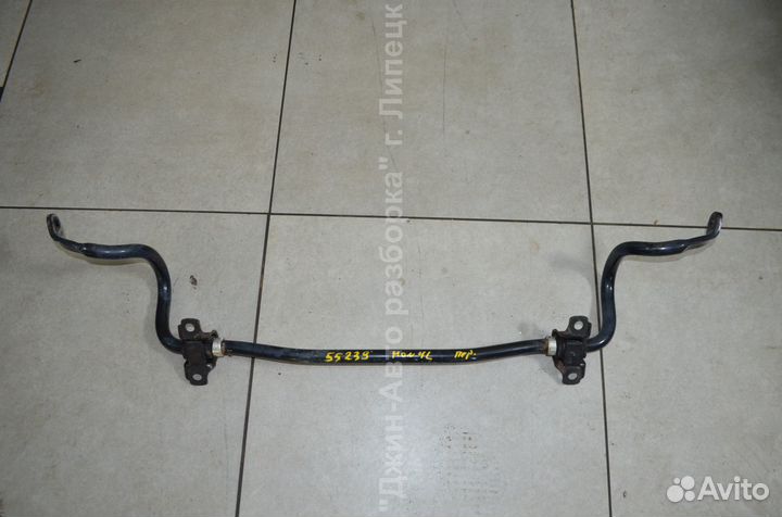 Стабилизатор передний задний Mondeo 4 седан