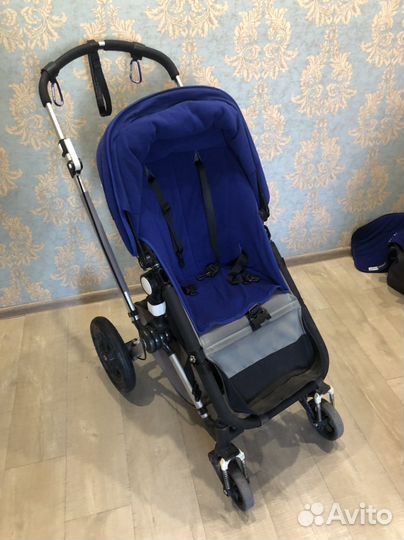 Коляска Bugaboo cameleon 2в1