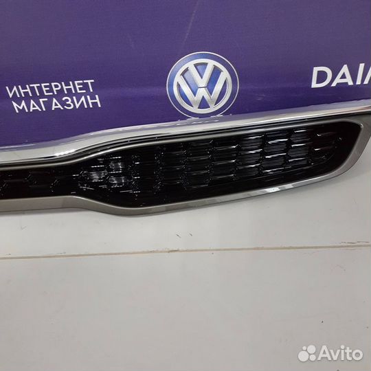 Решетка Радиатора Kia Rio 4 2017 оригинал