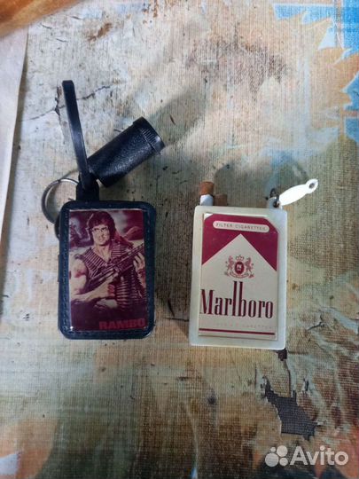 Брелки СССР