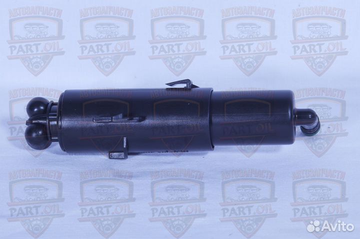 Омыватель фары Audi A4/S4 2007-2011