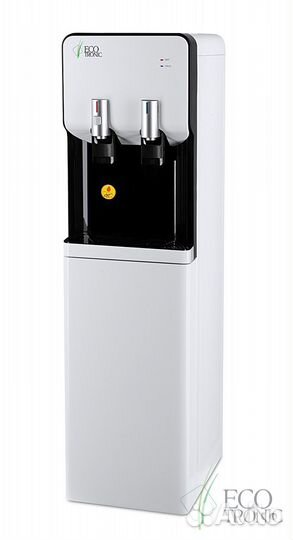 Пурифайер Ecotronic M40-U4L white-black