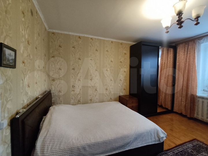 2-к. квартира, 52 м², 10/11 эт.