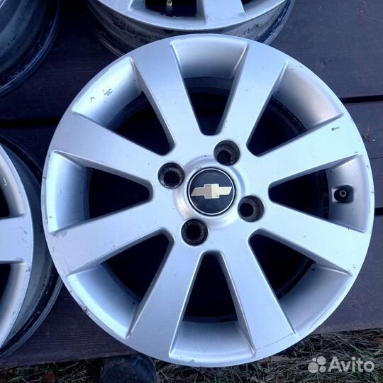 Диски r16 Шевроле