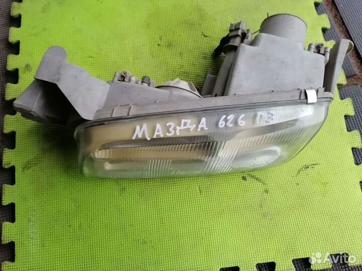 Фара левая Mазда 626 GE