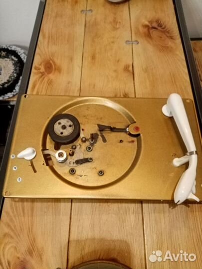 Эпу от радиолы