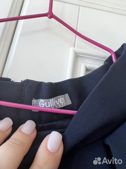 Вещи для девочки к школе