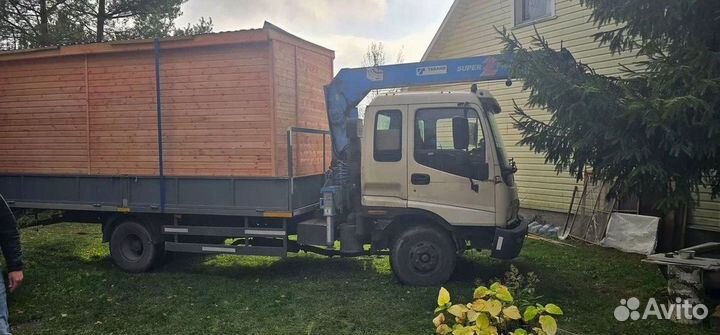 Бытовка сарай хозблок