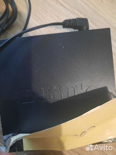 Коммутатор D-Link DGS-1005D