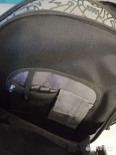 Ортопедический школьный рюкзак Hummingbird