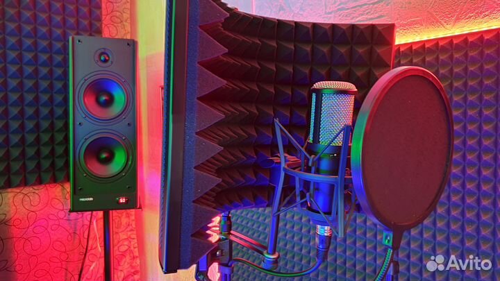 Студия звукозаписи в Петрозаводске