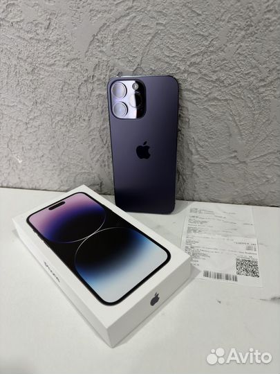 iPhone 14 pro max 128gb sim esim