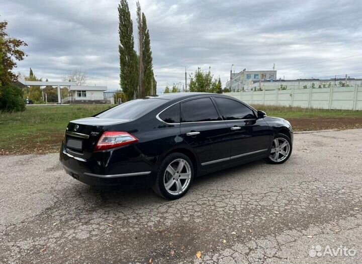 Nissan Teana 2.5 CVT, 2009, 183 000 км