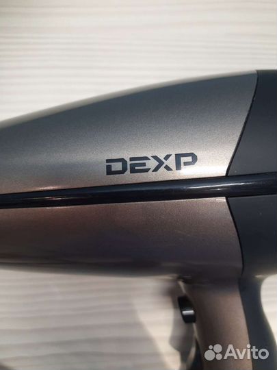 Фен для волос Dexp