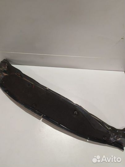 Панель водостока Nissan Qashqai 2008