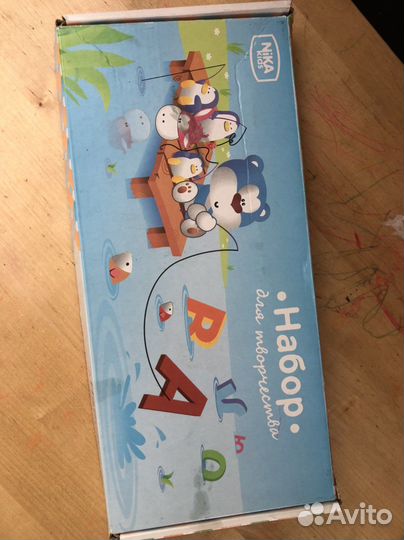 Развивающие игры для детей