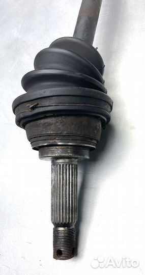 Мицубиси Галант Вал привода левый