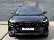 Audi Q8 3.0 AT, 2019, 84 700 км, с пробегом, цена 7 200 000 руб.