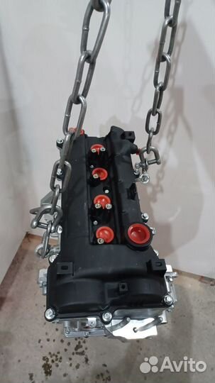 Двигатель G4lс Новый hyundai KIA