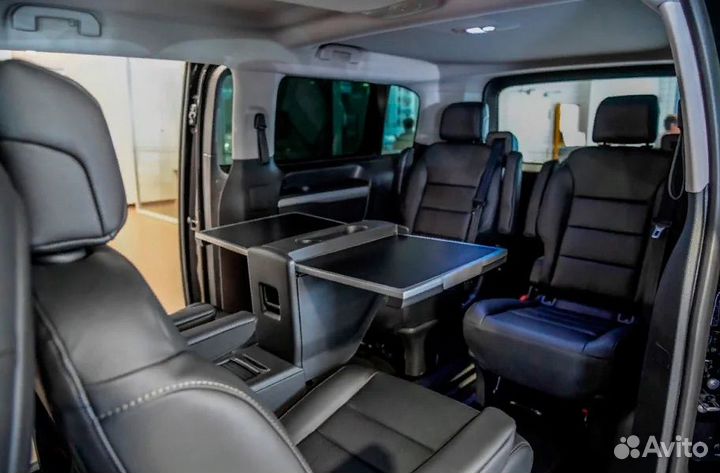 Трансфер минивэн