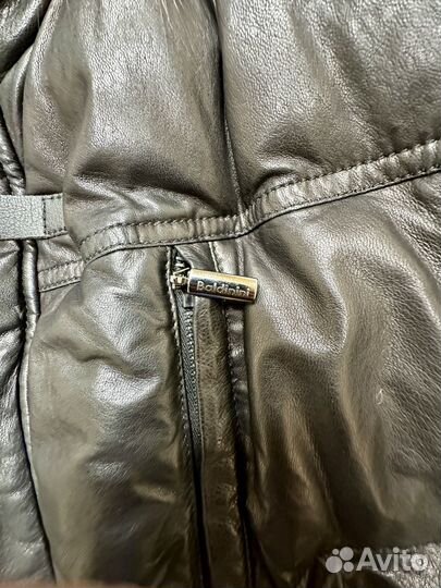 Куртка зимняя baldinini мужская