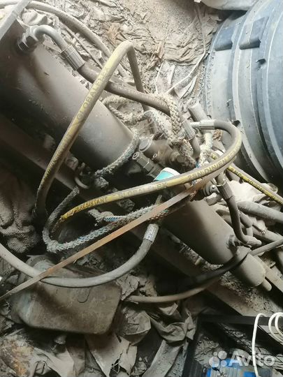 Установка прокола грунта