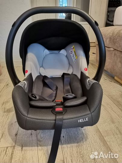 Детское кресло, автолюлька 0-13 кг