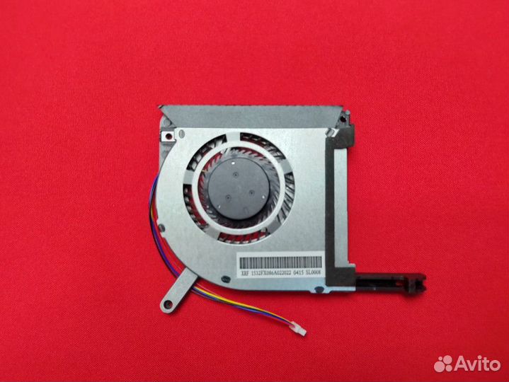 077017 Вентилятор (кулер) для ноутбука Asus FX505