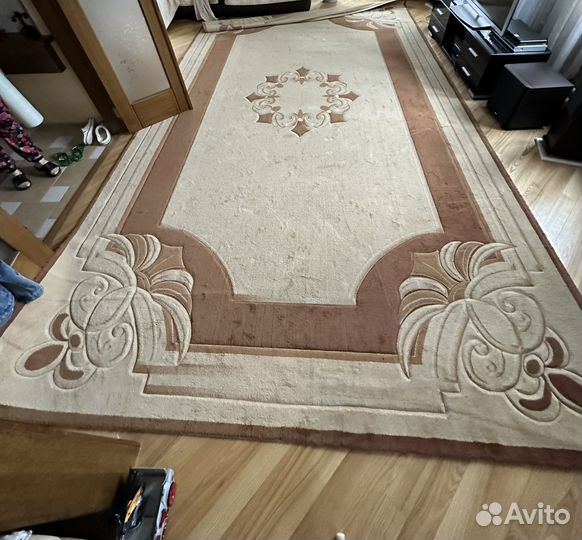 Ковер 3 на 5 бу