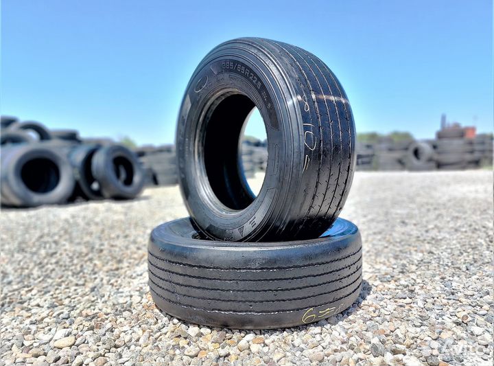 Шины 385/65r22.5 Triangle TRT02 artd:794