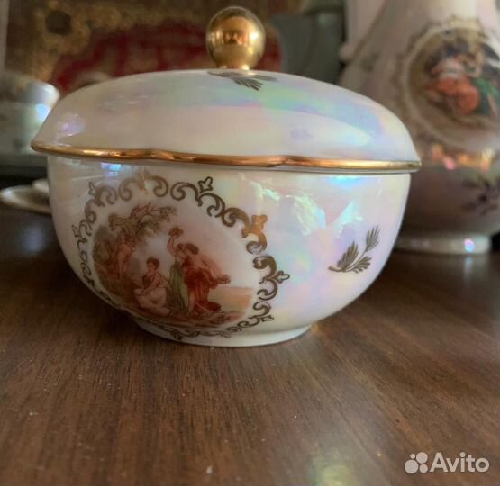 Сервиз мадонна