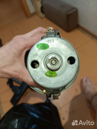 Электродвигатель 220в бу