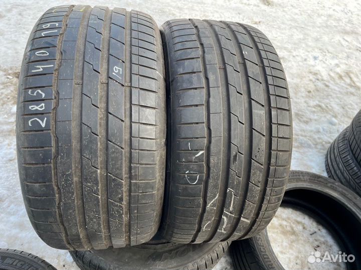 Hankook Ventus S1 Evo 3 K127 285/40 R19