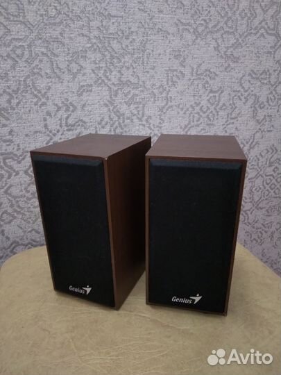 Колонки для компьютера