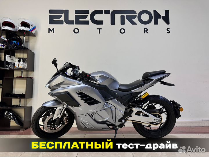 Электромотоцикл Panigale S