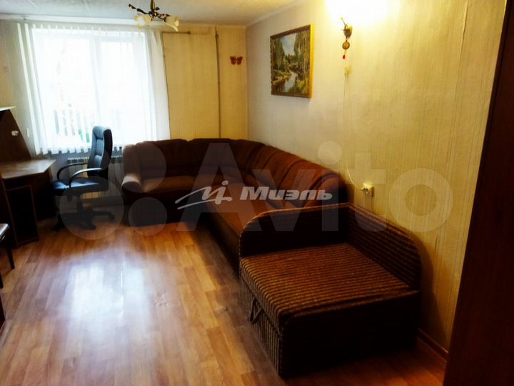 Комната 18,5 м² в > 9-к., 1/5 эт.
