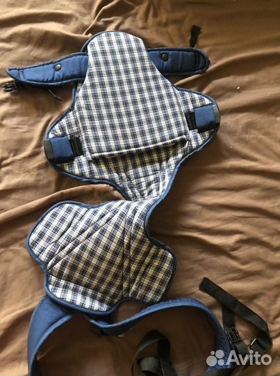 Рюкзак переноска кенгуру