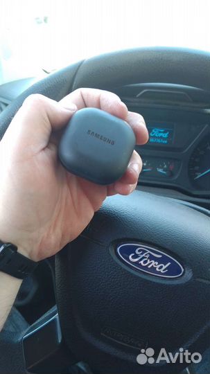 Кейс для наушников samsung Galaxy buds 2 pro