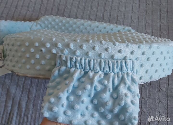 Подушка-позиционер для кормления малышей ErgoFeed