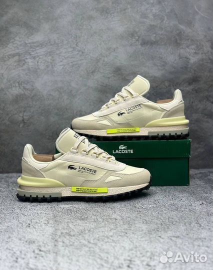 Кроссовки Lacoste new