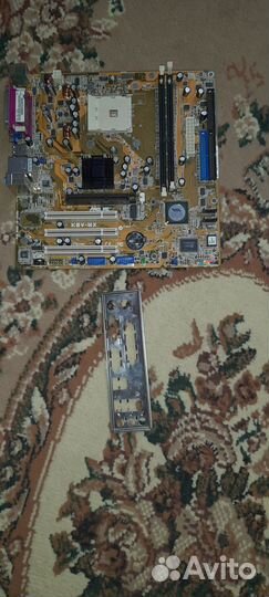 Материнские платы 754 Socket