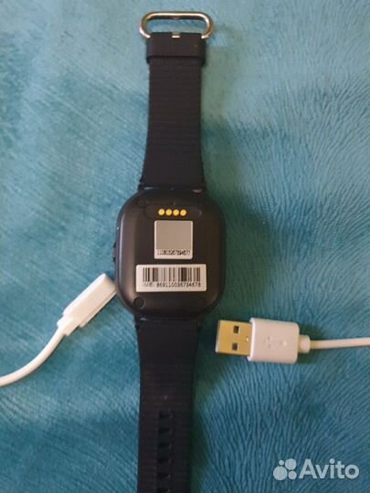 Smart Baby Watch W9 Plus
