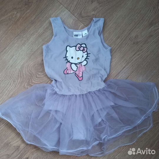 Купальник для девочки H&M 104 -114