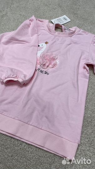 Кофта для девочки 140